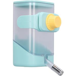 Rabbit Water Dispenser, Rabbit Water Bottle, Pet Feeders for Ferret Guinea Pig Rat Cat Puppy
