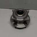 KAX 513266 Front Rear Wheel Bearing hub Assembly Compatible with Hyundai Santa Fe 2007-2020, Kia Sorento 2011-2015,Hyundai Santa Fe Sport 2013-2018,Hyundai Veracruz 2007-2012,1pc Wheel Bearing 5 Lugs