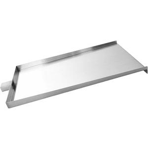 SUB025 Drip Tray Replacement Parts for Traeger Tailgater 20 Drip Pan TFB30KLF TFB29PLB TFB29LZA BBQ055 TFB30LZAC Jr Elite Bronson 20 Grease Tray Stainless Steel Drip Plates Smoker Grill Accessories