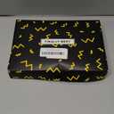 DOcute 150% Density Brown Short Pixie Wigs for Black Women Pixie Cut Wig with Bangs Bob Curly Short Pixie Cut Wig Glueless Wigs Human Hair Pre Plucked Pre Cut No Knots And No Hair Loss Pixie Wigs