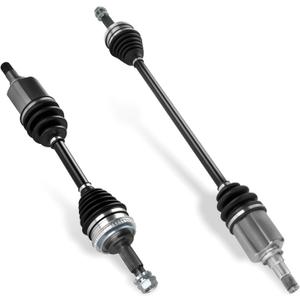 Front Left & Right CV Axle Shaft Assembly 1.6L 1.8L Fits for Toyota Corolla 1993-2002, Fits for Chevrolet Prizm 1998-2002 & Geo Prizm 1993-1997, for Celica 1990-1993, Driver & Passenger Side