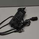 ALITOVE 12V Power Supply 10A 120W AC Adapter 100-240V 50-60HZ Transformer AC to DC Converter 12 Volt 10 Amp with 5.5x2.5mm Output Jack for 5050 3528 LED Strip Light CCTV Cameras 3D Printer