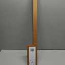 Ivilon Drapery Window Curtain Rod - End Cap Style Design 1 Inch Pole. 28 to 48 Inch Color Warm Gold