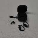 iLive Electronics Truly Wire-Free Earbuds, Sweat Resistant, Includes 3 Set of Ear Tips, Black (IAEBT270B)