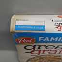 Great Grains Cranberry Almond Crunch Cereal, Cereal with Dried Cranberries and Almonds, Non-GMO Project Verified, 17 OZ Box