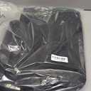 Becokan Large Tote Bag for Women Waterproof with 12 Pockets Top Zipper Closure Utility Teacher Nurse Bags for Work School (Medium, Black)