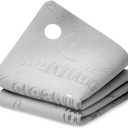 2 Pack Glass Cleaning Cloth,Reusable Sponge Dusting Cloths,Magic Cleaner Towels Lint-free Rags -Absorbent Wet Sponge Cleaning Supplies for Grime,Kitchen,Pet Hair,Car Interior,Blinds,Mirror,Furniture