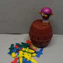 TOMY Pop Up Pirate Board Game - Family and Preschool Kids Games for Family Game Night - Winter Break Activities- Girls and Boys Games - 2-4 Players - Ages 4 Years and Up