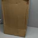 FRENESSA Rolling Makeup Case Makeup Train Case with Lid 5 in 1 Cosmetology Case on Wheels Large Makeup Organizers Salon Cart Barber Trolley Nail Teach Makeup Artist Trunk Cart Black