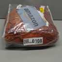 Peryiter 2 Pcs Sofa Covers Loveseat Couches Covers for Living Room Slipcover Set Furniture Protector for Couch Arm Chair, Form Fit Stretch, Wrinkle Proof(Brown,Milk Silk)