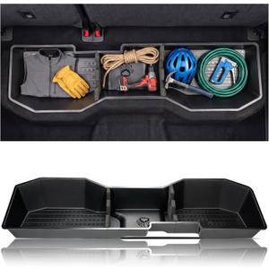 Under Seat Storage Fit for Chevy Silverado / GMC Sierra 1500 2500 3500 HD