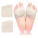 Gel Metatarsal Pads, Unisex Forefoot Cushion Inserts