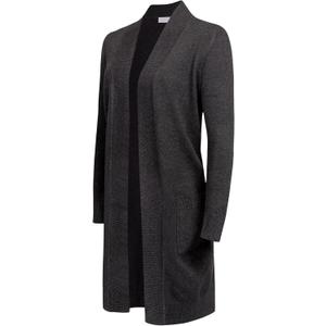 G-Style USA Women's Casual Lightweight Open Front Knit Cardigan Sweater with Pockets (Black, L) G-Style USA Women's Casual Lightweight Open Front Knit Cardigan Sweater with Pockets (Black, L)