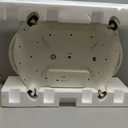 4moms MamaRoo Sleep Bassinet, Supports Baby's Sleep with Adjustable Features - 5 Motions, 5 Speeds, 4 Soothing Sounds and 2 Heights