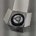 Portable Mini Humidifier, 300ml USB Cool Mist Small Humidifier with Colorful Lights. Perfect for Bedroom, Office, Plants, travel & Car (Black)