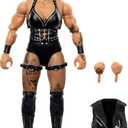 Mattel WWE Elite Action Figure & Accessories, Series #117 6-inch Collectible Rhea Ripley with 25 Articulation Points & Swappable Hands