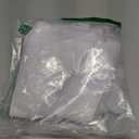 Blaosn Flowy Athletic Shorts for Women Gym Yoga Workout Running Short Pants Tennis Skirt Sweat Skort Casual Summer Clothes (Small, White)