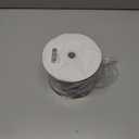 MEEDEE Purple Wired Velvet Ribbon 4 Inch Wide Double Sided for Christmas Tree, Holiday Crafts, Home Decor, Topper Bow, Garlands, Wreaths (10 Yards)