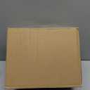 Fake Pothos Hanging Plants 33" Set of 2 Faux Ivy Vines with Pots, Realistic Silk Devils Ivy for Indoor Decor, Low Maintenance Artificial Greenery for Home or Office (Green)