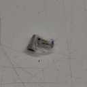 Stainless Steel Water Supply Adapter 1/2" x 1/2" x 3/8" Tee Stop Valve  ideal for RO (Reverse Osmosis) water filters, coffee brewers, ice makers, and PE water line splitters in refrigerator systems.