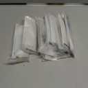 Asidrama 10 Pack 5 Inch(128mm) Champagne Bronze Cabinet Pulls Cabinet Handles Cupboard Handles Kitchen Cabinet Hardware for Cupboard Drawer Pulls (5" Hole Center)