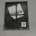 MCS Format Picture Frames, Black, 8 x 10, 6-Pack (8x10)