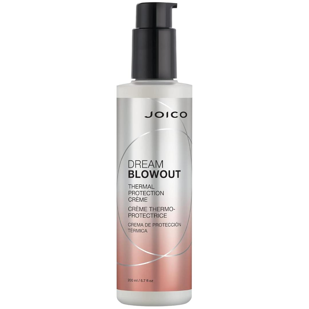 Joico Dream Blowout Thermal Protection Crme | For Most Hair Types | Thermal Heat Protection | Control Frizz & Static | Faster Drying Time | Humidity Protection | Reduce Breakage
