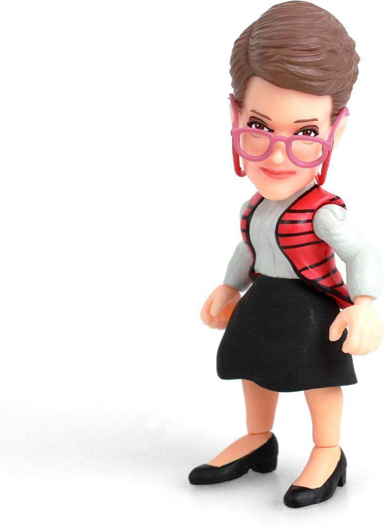 The Loyal Subjects Ghostbusters Janine Melnitz Original Action Vinyl (85732)