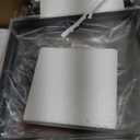 HOOBRO TV Stand with Power Outlets to 65 Inches, TV Console Table with Open Storage Shelves, Industrial Media Entertainment Center for Living Room Bedroom, Rustic Brown and Black BF40DS01