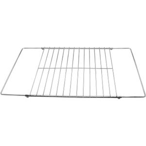 Universal Adjustable Oven Cooker Shelf Rack, Telescopic Oven Cooker Shelf Rack, Extendable Oven Rack, Adjustable Range About 14 Inches - 26 Inches Wide