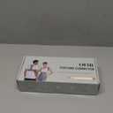 OFIR Upper Back Posture Corrector for Women, After-Work Sofa Reading Support, Twin-Pressure System Back Straightener Posture Brace For Women, 3D Diamond Breathable Cushioning,High-Elastic Straps (Small)