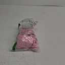 SweatyRocks Women's Cut Out Ruffle Floral One Piece Swimsuit Tie Front Monokini Bathing Suit (Medium, Pink)