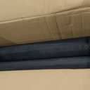 Stadium Seats with Back Support Bleacher Stadium Seat, 21.2 inches x 17.3 inches x 17.3 inches