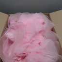 Fairy Tale Tutu Dress for Girls  Sparkly Party Dress with Sequin Bow Headband for Birthdays and Celebrations (12-18 Months, Pink)