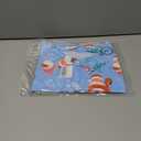 Christmas Hawaiian Shirt for Men Christmas in July Shirt Men Funny Santa Claus Graphic Summer Beach Button Down Tops