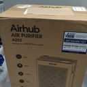 Air Purifiers for Home Large Room, AHAM Verified, HEPA Filter with Activated Carbon & Washable Pre-Filter, Quiet 20dB Sleep Mode, PM2.5 Air Quality Sensor, for Dust, Odor, Allergens & Pets