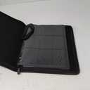  9 Pocket Trading Card Binder,  Double-Sided with Zipper,  Ideal for MTG, TCG, Yu-Gi-Oh!, and Sports Cards