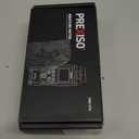 PREXISO Wood Moisture Meter - 7 in 1Digital Moisture Meter for Firewood, Woodworking, Walls, Home, Drywall, Paper, Floor - Moisture Reader, Pin-Type Water Leak Detector, Dampness Meter