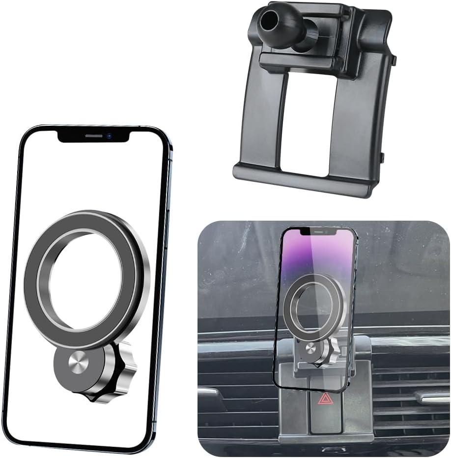 Car Magnetic Phone Mount for Mazda CX-5 CX5 2013 2014 2015 and Mazda CX-5 Sport 2016 Auto Interior Accessories Best Cellphone Holder Mobile Cradle Cell Phones Navigation Charging Screen Stand