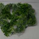 Dolicer 10 Packs Eucalyptus Garland, 60FT Faux Eucalyptus Greenery Garland, Artificial Eucalyptus Leaves Vine, Fake Hanging Eucalyptus Garlands Wedding Backdrop Arch Wall Table Party Decor (Green)