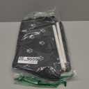 SWIHELP Dog Car Seat Puppy Portable Pet Booster Car Seat with Clip-On Safety Leash and PVC Support Pipe, Anti-Collapse, Perfect for Small Pets