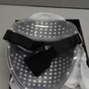 Pro-Grade FSA LED Light Therapy Facial Mask-Red & Blue Light Anti Aging for Face-HSA Salon Treatment for Acne, Wrinkles & Redness at Home