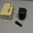 comiso Bluetooth Speaker, Portable Bluetooth Speakers with Wireless Stereo Pairing, Built in Mic, 360 HD Sound,IP65 Waterproof Speaker,Support TF Card, for Home/Party/Outdoor/Beach,Gift For Men/Women (Black)