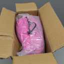 oaskys Camping Sleeping Bag - 3 Season Warm & Cool Weather - Summer Spring Fall Lightweight Waterproof for Adults Kids - Camping Gear Equipment, Traveling, and Outdoors (50-80F Everyday 3 Season - Pink)