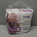 Bambo Nature Premium Eco-Friendly Baby Diapers, Size 4 (15-31 Lbs), 27 Count