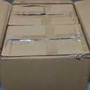 50 Pcs Gold Charger Plates, 13'' Gold Plastic Reusable Dinner Charger Plates, Round Vintage Table Decoration for Wedding, Party & Holiday