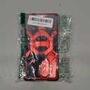 TONGATE for Samsung Galaxy S26 Ultra Case with Magnetic Stand, Compatible with MagSafe [Built-in Camera Cover & Ring Holder][Military-Grade Protection] Anti-Slip Rugged Phone Case for S26 Ultra, Red