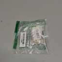 for Chevrolet Key Fob Cover Fit for Chevy Suburban Tahoe Traverse Buick Enclave Cadillac Escalade GMC Yukon (White 4-button)