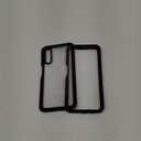 Temdan for Samsung Galaxy A13 5G Case,Waterproof Built-in Lens & Screen Protector[Full Body Shockproof][Military Drop Proof][Dustproof][IP68 Underwater] Protective Cover for A13 5G 6.5-Black/Clear