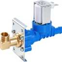 5221DD1001E Dishwasher Water Inlet Valve for LG, Kenmore Dishwasher